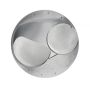Wiseco 6491B105 Piston, Chevrolet, Big Block, 4.605 in. Bore, Professional, Set of 1