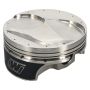 Wiseco K492B110 Piston Set, Chevrolet, Big Block, 4.610 in. Bore, Professional, Set of 8