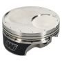 Wiseco K492B6 Piston Set, Chevrolet, Big Block, 4.560 in. Bore, Professional, Set of 8