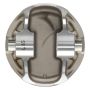 Wiseco K492B6 Piston Set, Chevrolet, Big Block, 4.560 in. Bore, Professional, Set of 8