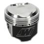 Wiseco 6508M87 Piston, Toyota, 3TC, 87.00 mm Bore, Sport Compact, Set of 1