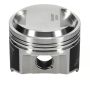 Wiseco 6508M87 Piston, Toyota, 3TC, 87.00 mm Bore, Sport Compact, Set of 1
