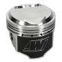 Wiseco 6508M86 Piston, Toyota, 3TC, 86.00 mm Bore, Sport Compact, Set of 1