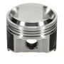 Wiseco 6508M86 Piston, Toyota, 3TC, 86.00 mm Bore, Sport Compact, Set of 1