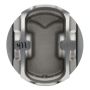 Wiseco K528M94 Piston Set, Toyota, 22RE, 94.00 mm Bore, Sport Compact, Set of 4