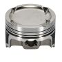 Wiseco K541M815AP Piston Set, Honda, B18, 81.50 mm Bore, Sport Compact, Set of 4