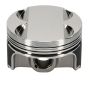Wiseco K542M81 Piston Set, Honda, B18, 81.00 mm Bore, Sport Compact, Set of 4