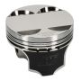 Wiseco K542M815AP Piston Set, Honda, B16A, 81.50 mm Bore, Sport Compact, Set of 4
