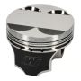 Wiseco K542M815AP Piston Set, Honda, B16A, 81.50 mm Bore, Sport Compact, Set of 4