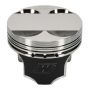 Wiseco K542M815AP Piston Set, Honda, B16A, 81.50 mm Bore, Sport Compact, Set of 4