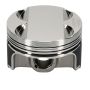 Wiseco K542M815AP Piston Set, Honda, B16A, 81.50 mm Bore, Sport Compact, Set of 4