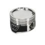 Wiseco 6543M755 Piston, Honda, D16, 75.50 mm Bore, Sport Compact, Set of 1