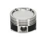 Wiseco K543M755 Piston Set, Honda, D16Y8, 75.50 mm Bore, Sport Compact, Set of 4