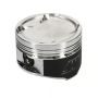 Wiseco 6544M87 Piston, Honda, H22, 87.00 mm Bore, Sport Compact, Set of 1