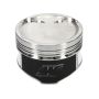 Wiseco 6544M87 Piston, Honda, H22, 87.00 mm Bore, Sport Compact, Set of 1