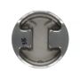 Wiseco K544M87 Piston Set, Honda, H22, 87.00 mm Bore, Sport Compact, Set of 4