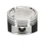 Wiseco 6544M87 Piston, Honda, H22, 87.00 mm Bore, Sport Compact, Set of 1