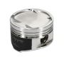Wiseco 6544M89 Piston, Honda, H22, 89.00 mm Bore, Sport Compact, Set of 1