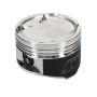 Wiseco 6544M89 Piston, Honda, H22, 89.00 mm Bore, Sport Compact, Set of 1