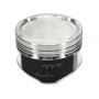 Wiseco 6544M89 Piston, Honda, H22, 89.00 mm Bore, Sport Compact, Set of 1