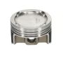 Wiseco K545M845 Piston Set, Honda, B20B, 84.50 mm Bore, Sport Compact, Set of 4