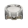 Wiseco 6546M755 Piston, Honda, D16Y7, 75.50 mm Bore, Sport Compact, Set of 1