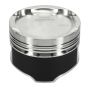 Wiseco K546M755 Piston Set, Honda, D16Y7, 75.50 mm Bore, Sport Compact, Set of 4