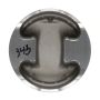 Wiseco K547M87 Piston Set, Toyota, 3TC, 87.00 mm Bore, Sport Compact, Set of 4