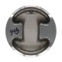 Wiseco 6687M745 Piston, Toyota, 4E-FTE, 74.50 mm Bore, Sport Compact, Set of 1