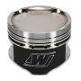 Wiseco K548M8525AP Piston Set, Mitsubishi, 4G63, 85.25 mm Bore, Sport Compact, Set of 4