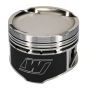 Wiseco K548M87 Piston Set, Mitsubishi, 4G63, 87.00 mm Bore, Sport Compact, Set of 4