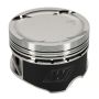 Wiseco K549M87 Piston Set, Nissan, VG30, 87.00 mm Bore, Sport Compact, Set of 6
