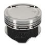 Wiseco K549M87 Piston Set, Nissan, VG30, 87.00 mm Bore, Sport Compact, Set of 6