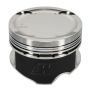 Wiseco K549M87 Piston Set, Nissan, VG30, 87.00 mm Bore, Sport Compact, Set of 6