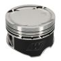 Wiseco K549M875 Piston Set, Nissan, VG30, 87.50 mm Bore, Sport Compact, Set of 6
