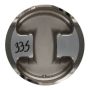 Wiseco K549M875 Piston Set, Nissan, VG30, 87.50 mm Bore, Sport Compact, Set of 6