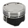 Wiseco K549M875AP Piston Set, Nissan, VG30DETT, 87.50 mm Bore, Sport Compact, Set of 6