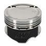 Wiseco K549M875AP Piston Set, Nissan, VG30DETT, 87.50 mm Bore, Sport Compact, Set of 6