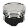 Wiseco K549M875AP Piston Set, Nissan, VG30DETT, 87.50 mm Bore, Sport Compact, Set of 6