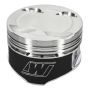 Wiseco 6553M84 Piston, Mazda, 1.8L 16V L8, 84.00 mm Bore, Sport Compact, Set of 1