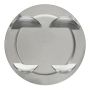 Wiseco 6553M84 Piston, Mazda, 1.8L 16V L8, 84.00 mm Bore, Sport Compact, Set of 1