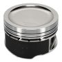 Wiseco K556M865AP Piston Set, Nissan, SR20DE, 86.50 mm Bore, Sport Compact, Set of 4