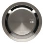 Wiseco K556M865AP Piston Set, Nissan, SR20DE, 86.50 mm Bore, Sport Compact, Set of 4