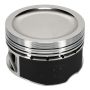 Wiseco K556M87 Piston Set, Nissan , SR20, 87.00 mm Bore, Sport Compact, Set of 4