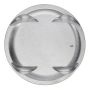 Wiseco K555M92 Piston Set, Mitsubishi, 4G54B, 92.00 mm Bore, Sport Compact, Set of 4