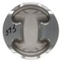 Wiseco 6562M88 Piston, Chrysler, A853, 88.00 mm Bore, Sport Compact, Set of 1