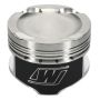 Wiseco 6562M875 Piston, Chrysler, A853, 87.50 mm Bore, Sport Compact, Set of 1