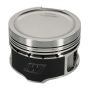 Wiseco K563M815AP Piston Set, Volkswagen, 1.8L 8V, 81.50 mm Bore, European, Set of 4