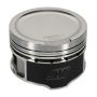 Wiseco K563M815AP Piston Set, Volkswagen, 1.8L 8V, 81.50 mm Bore, European, Set of 4