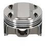 Wiseco K566M81 Piston Set, Honda, B18, 81.00 mm Bore, Sport Compact, Set of 4
